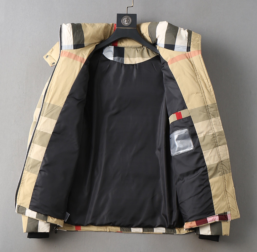 down jacket Man